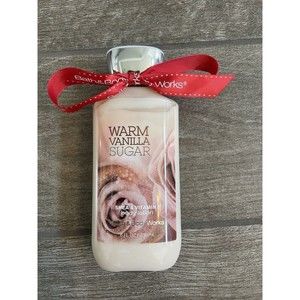 Bath & Body Works Body Lotion Set 8 fl oz  Warm Vanilla Sugar NEW Holiday
